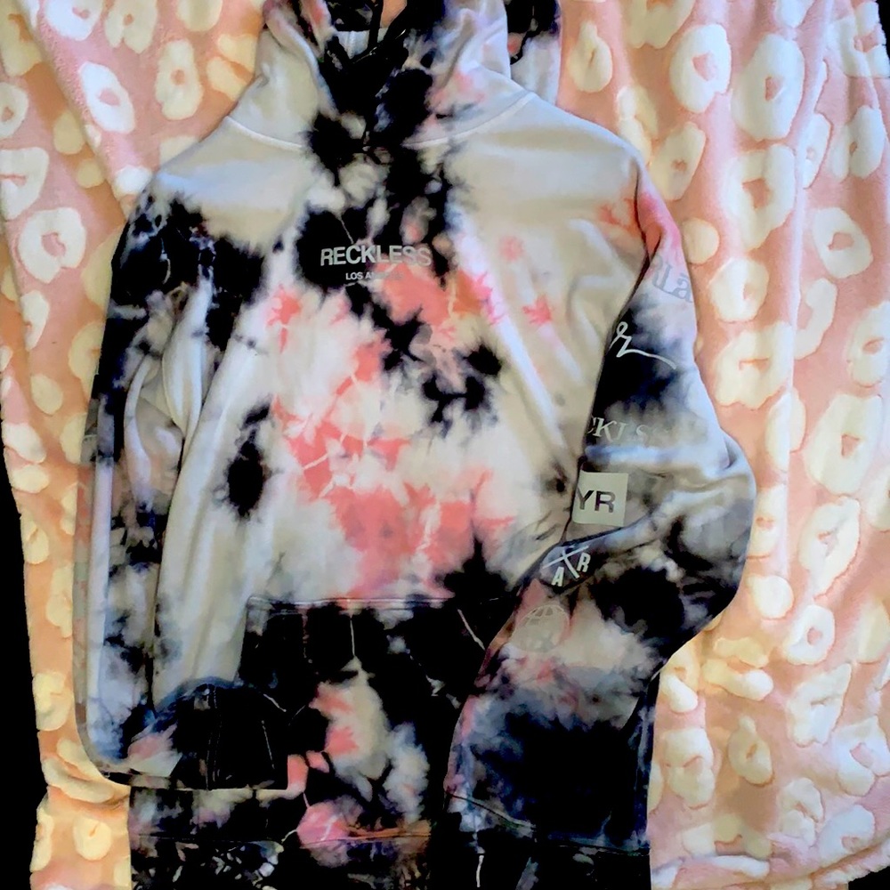 Young and Reckless Hoodie